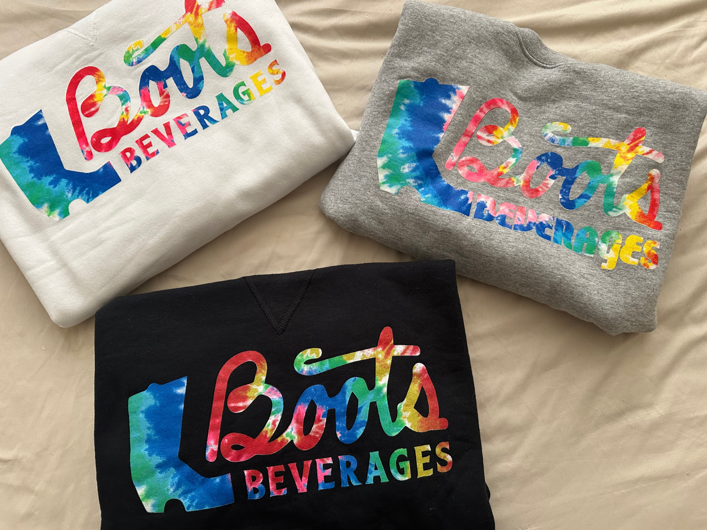 Boots Sweaters **ALMOST GONE**