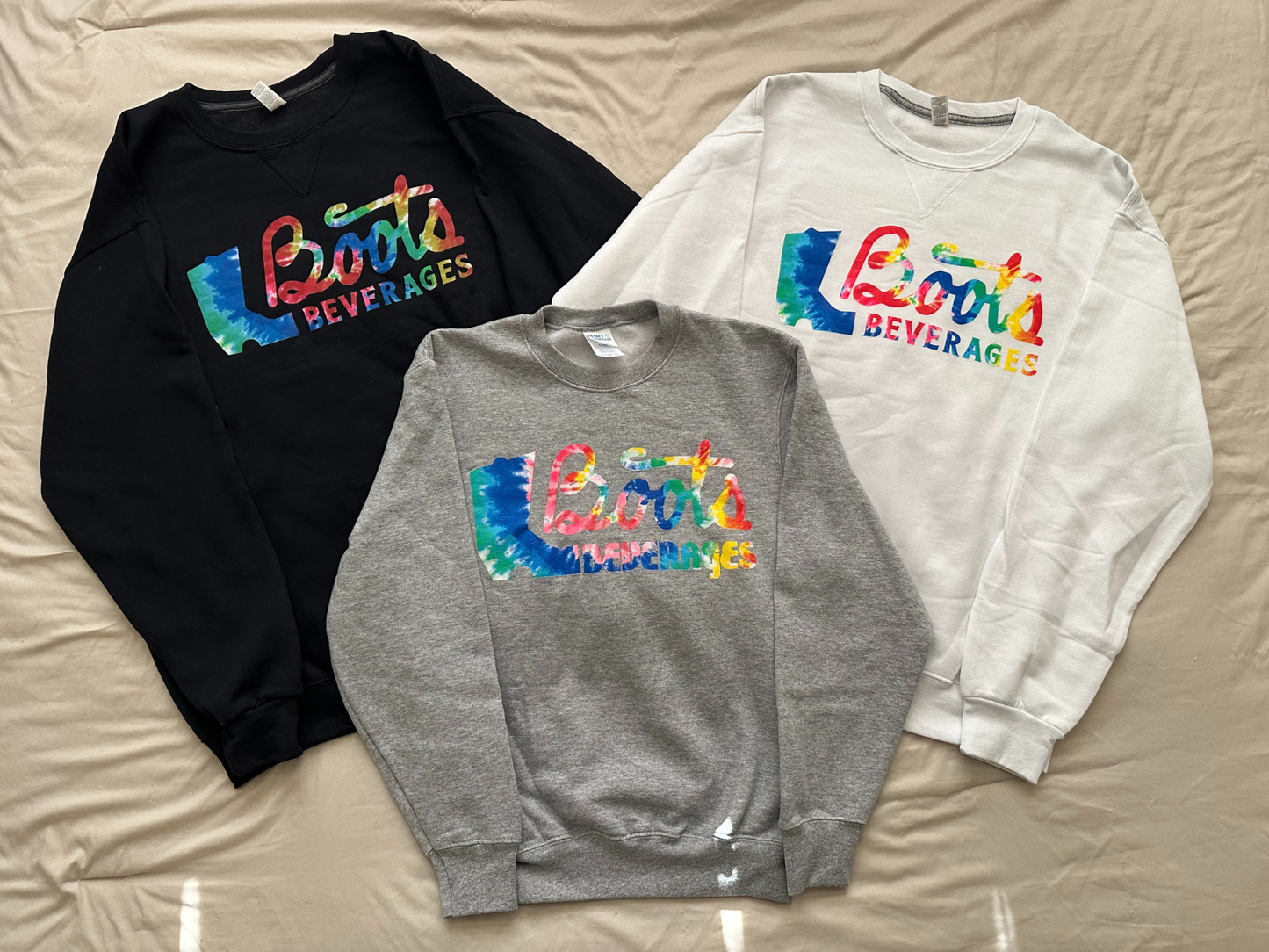Boots Sweaters **ALMOST GONE**