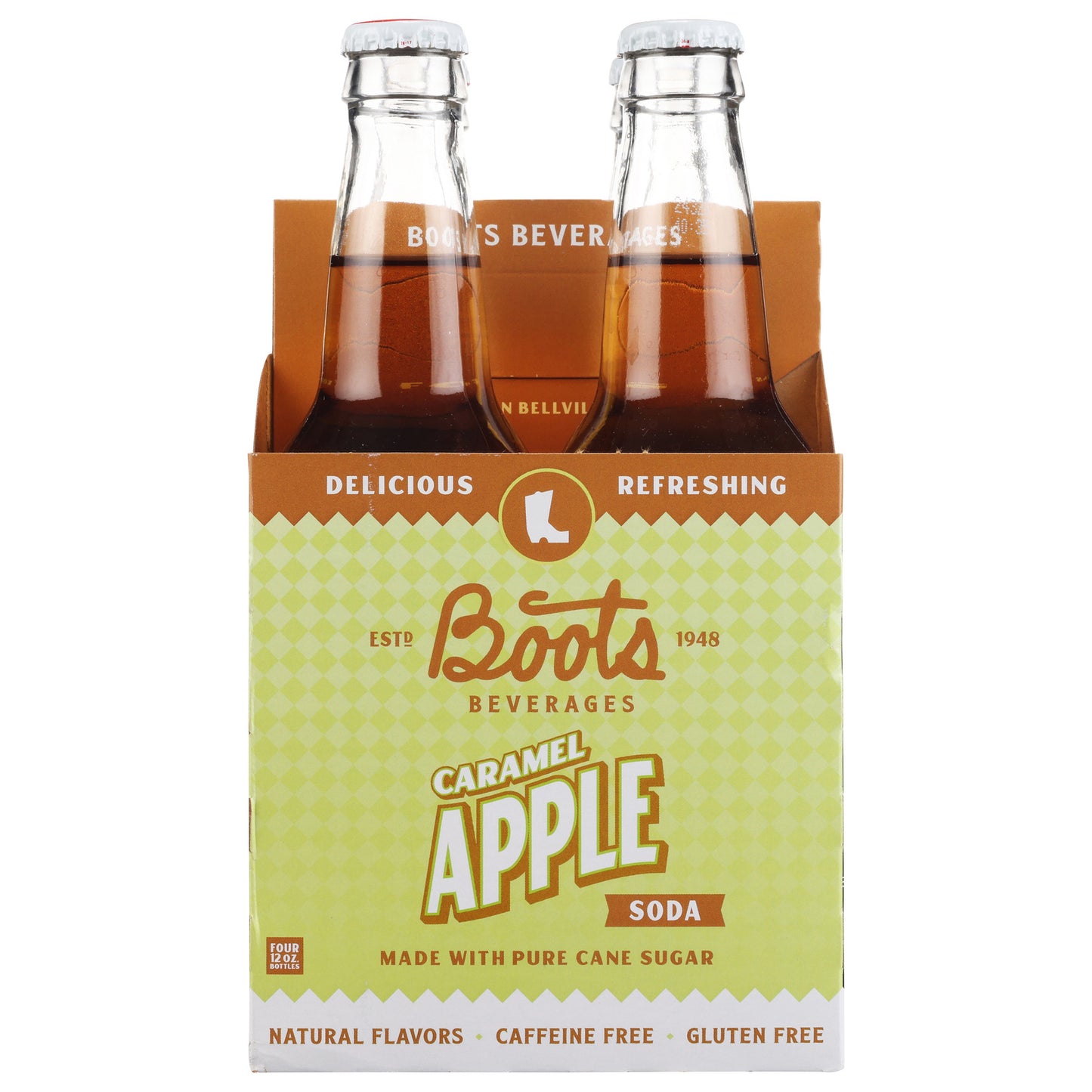 Caramel Apple - 12 Pack
