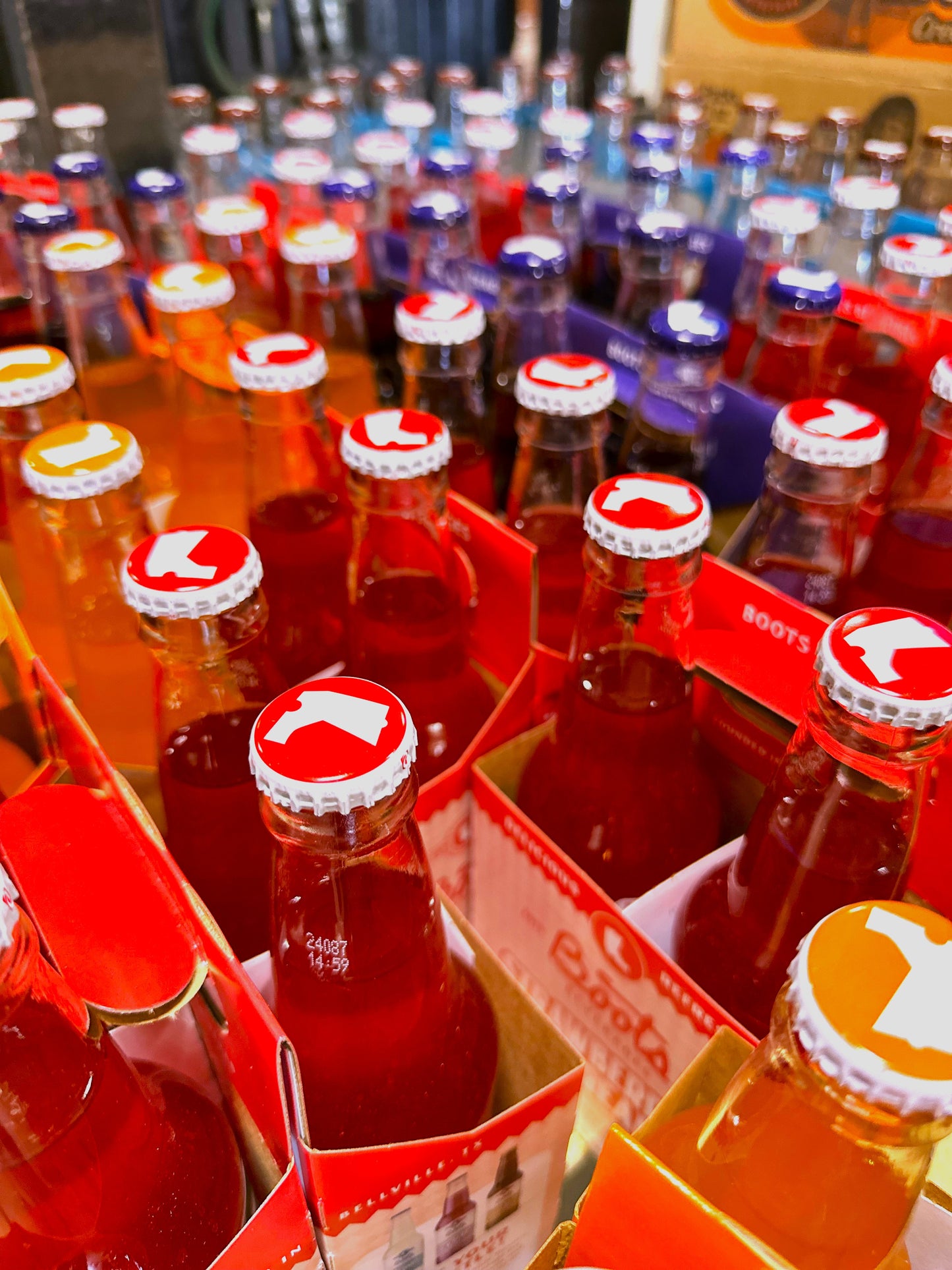 Boots Beverages Variety - 12 Pack