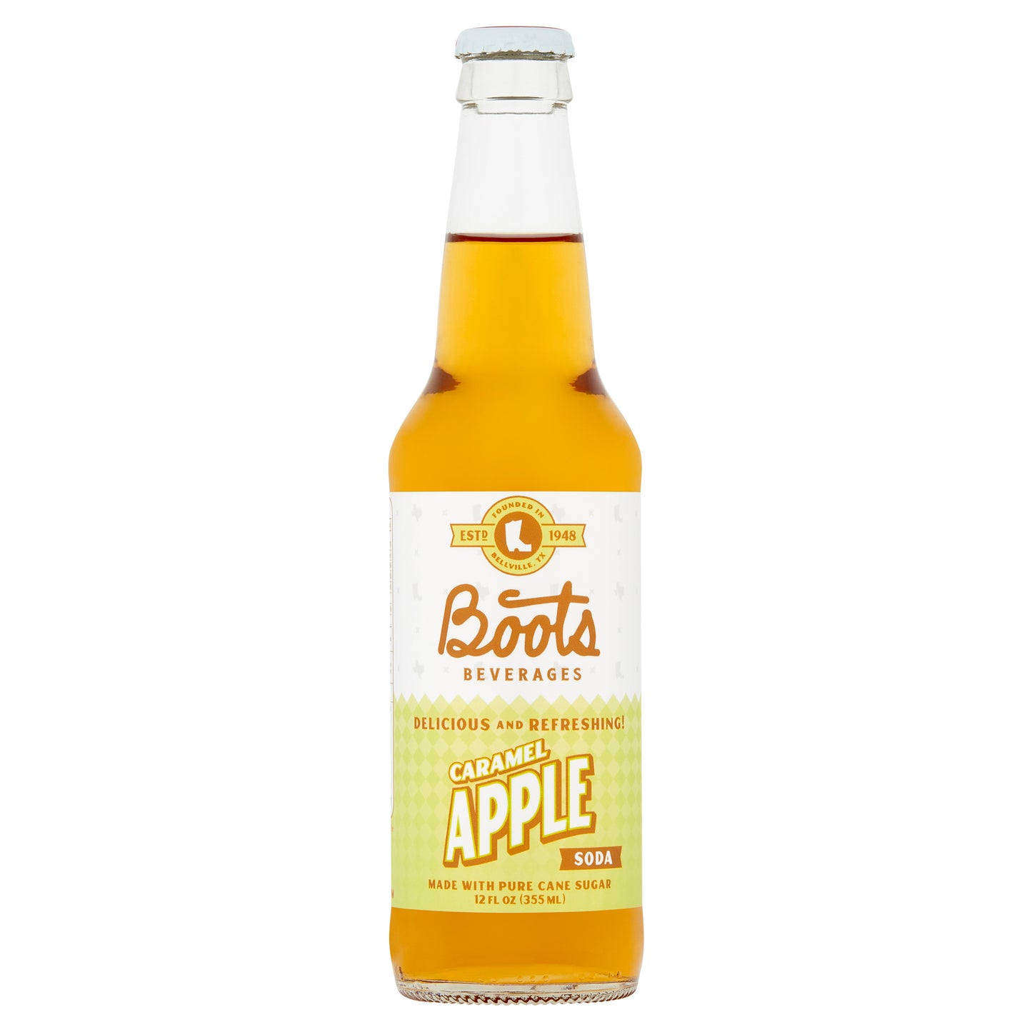 Caramel Apple - 12 Pack