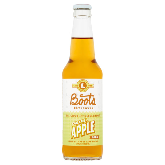 Caramel Apple - 12 Pack