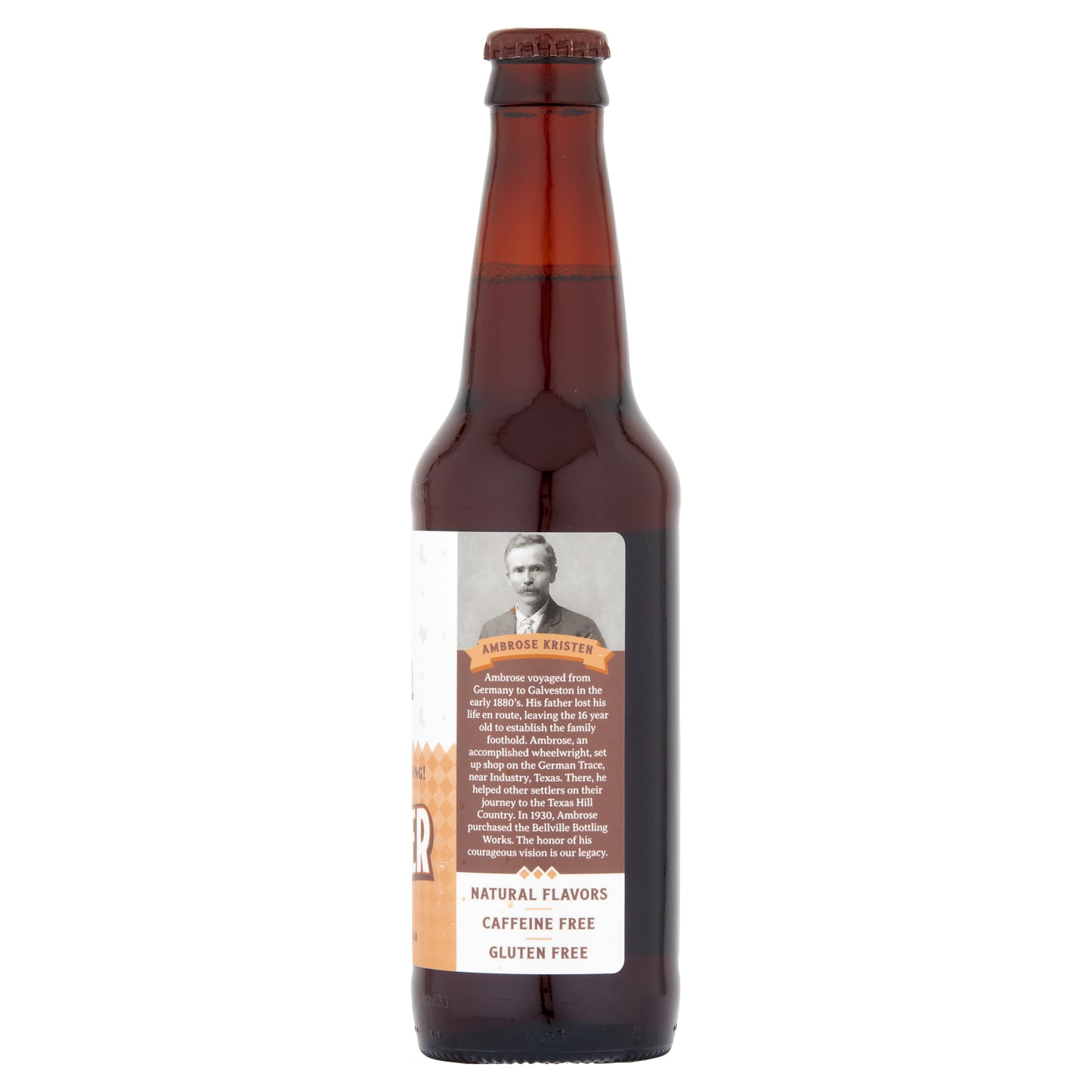 Sarsaparilla Root Beer - 12 Pack
