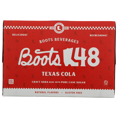 Boots '48 Cans - 12 Pack