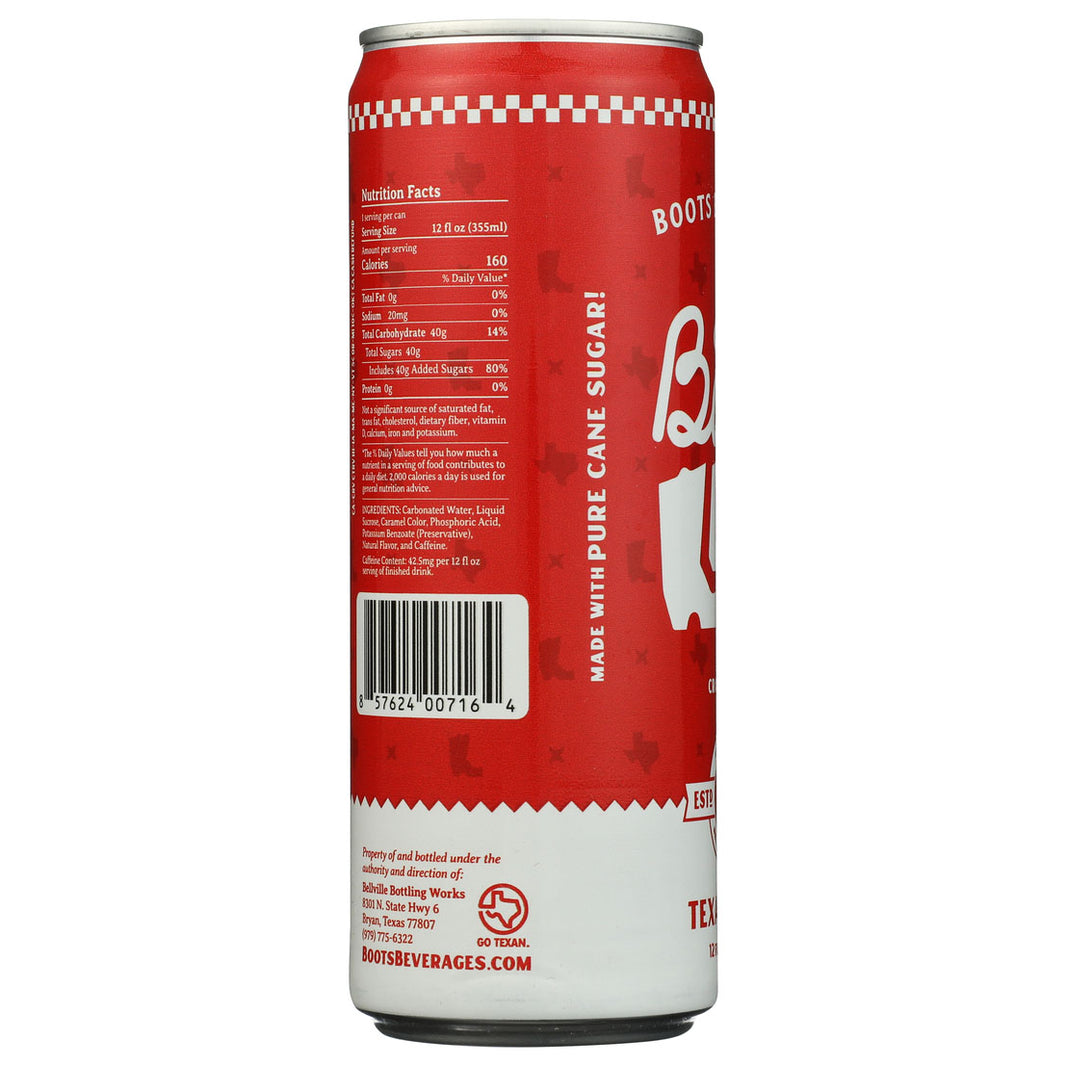 Boots Beverages