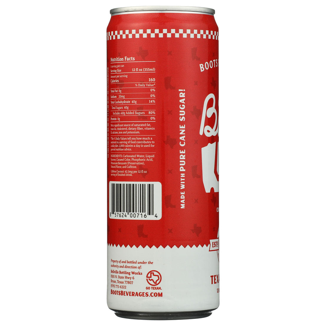Boots '48 Cans - 12 Pack