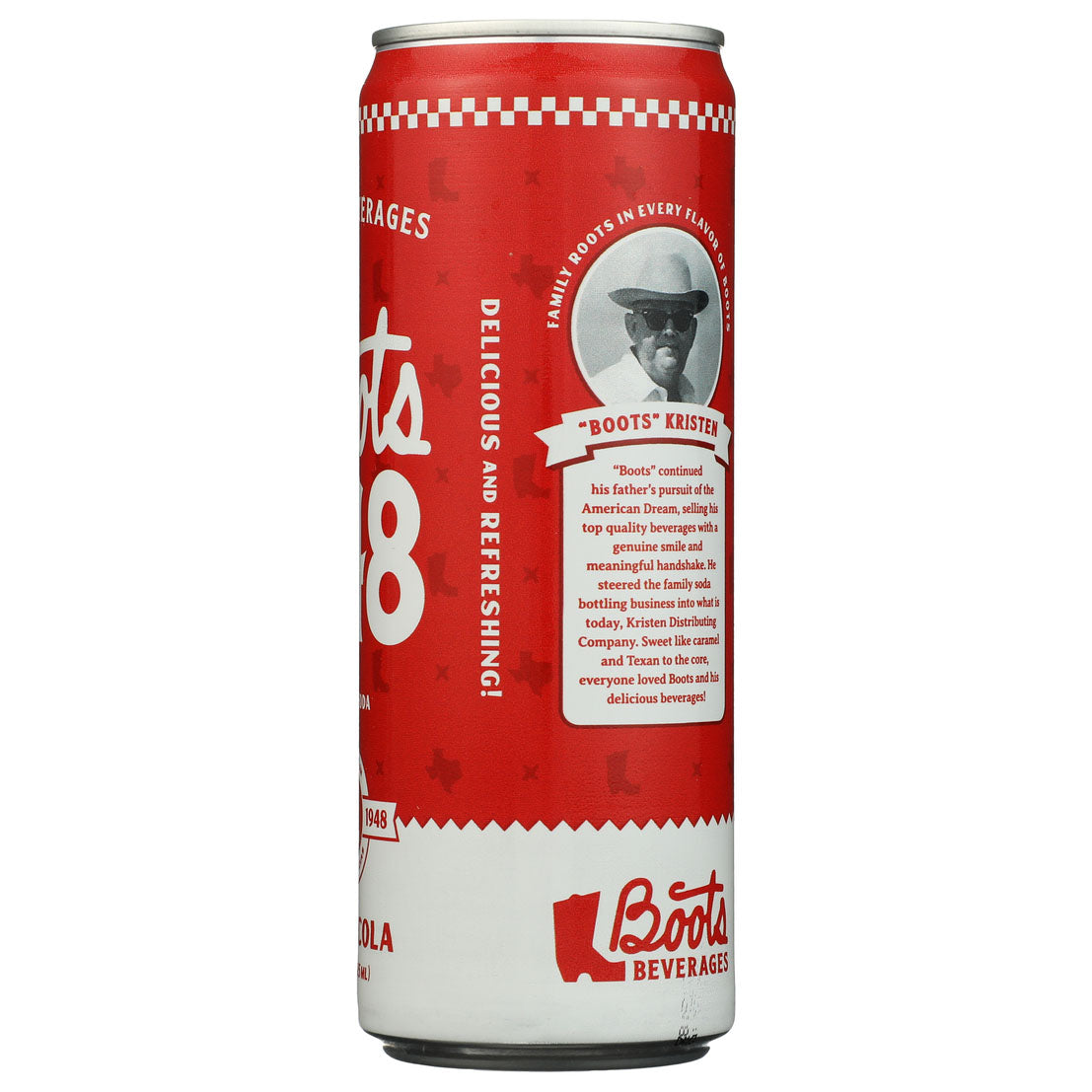 Boots '48 Cans - 12 Pack
