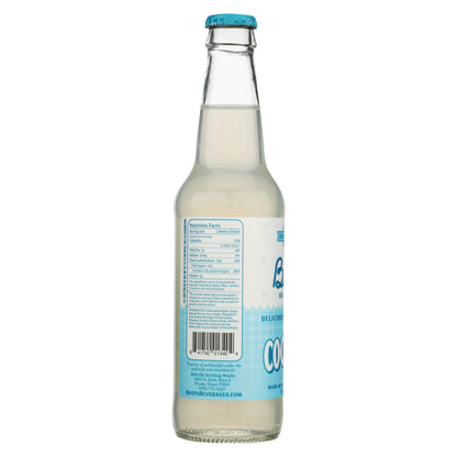 Coconut Cream Soda - 12 Pack
