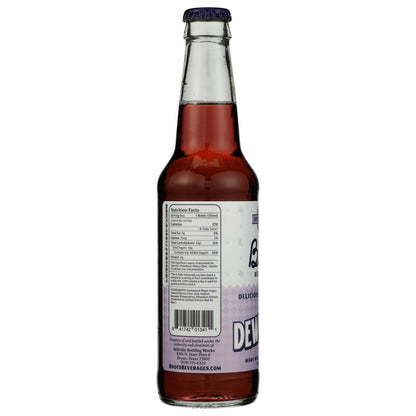 Dewberry Soda - 12 Pack