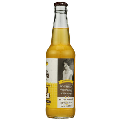 Lemon Meringue Soda - 12 Pack