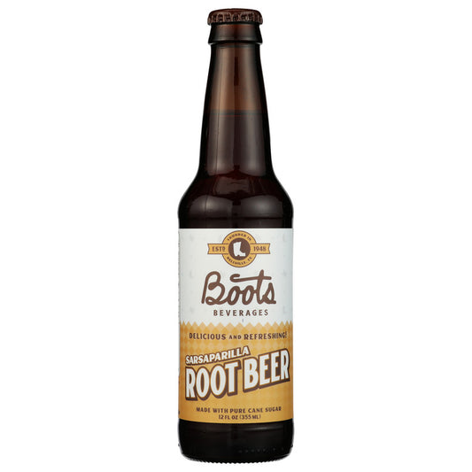 Sarsaparilla Root Beer - 12 Pack