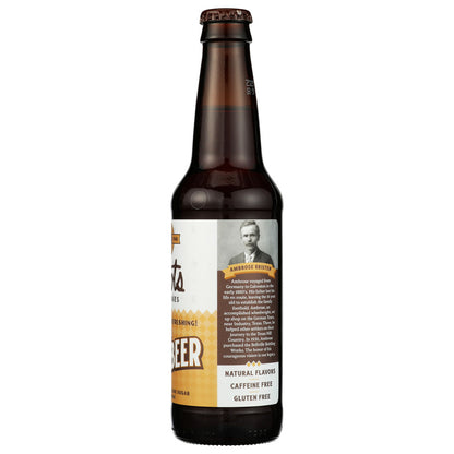 Sarsaparilla Root Beer - 12 Pack