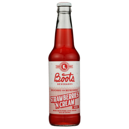 Strawberries 'N Cream - 12 Pack