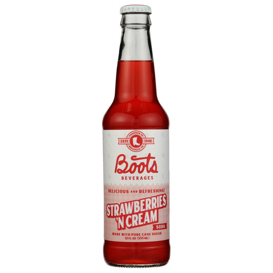 Strawberries 'N Cream - 12 Pack