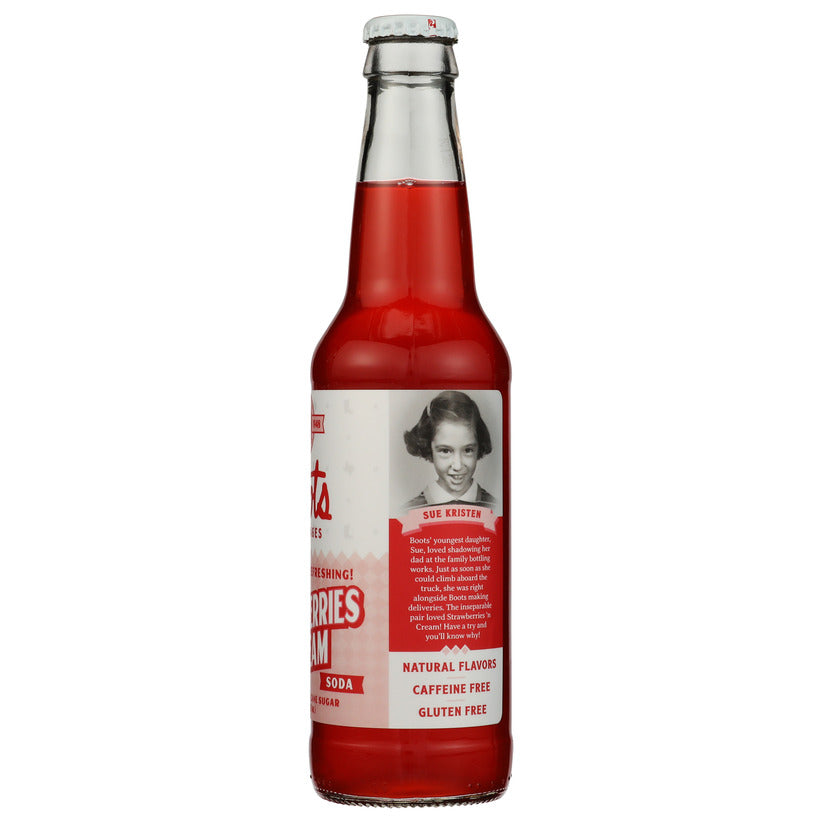 Strawberries 'N Cream - 12 Pack