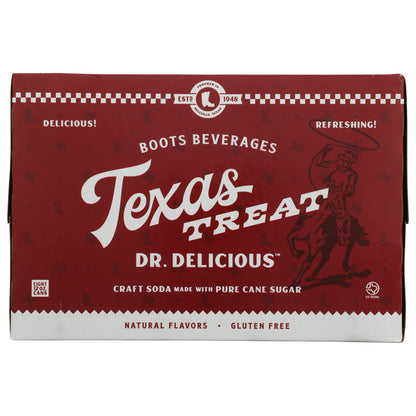 Texas Treat Cans - 12 Pack