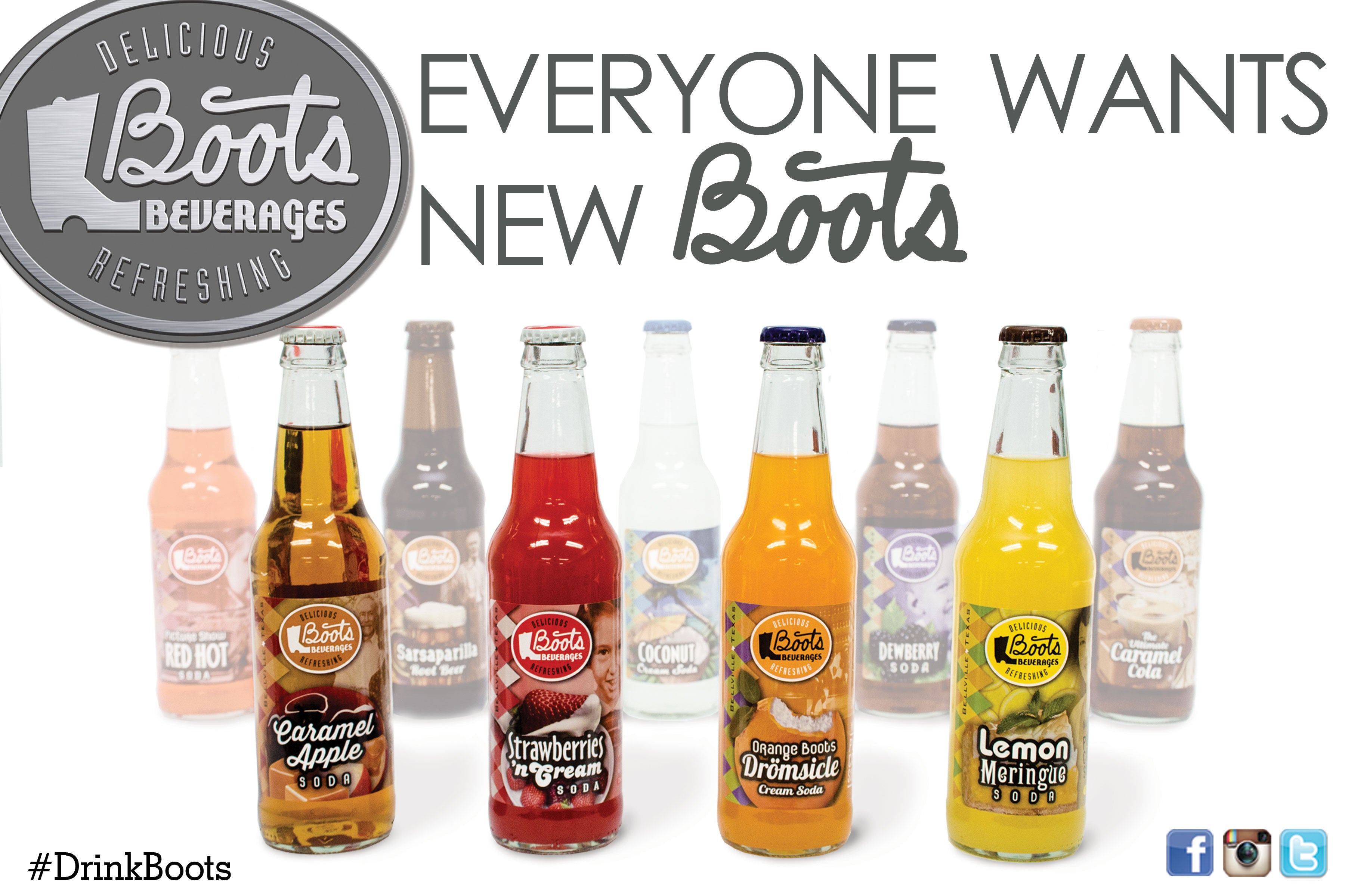 About Us – Boots Beverages